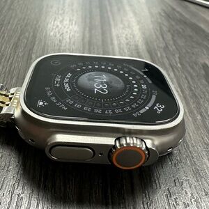 Apple Watch Ultra series 1